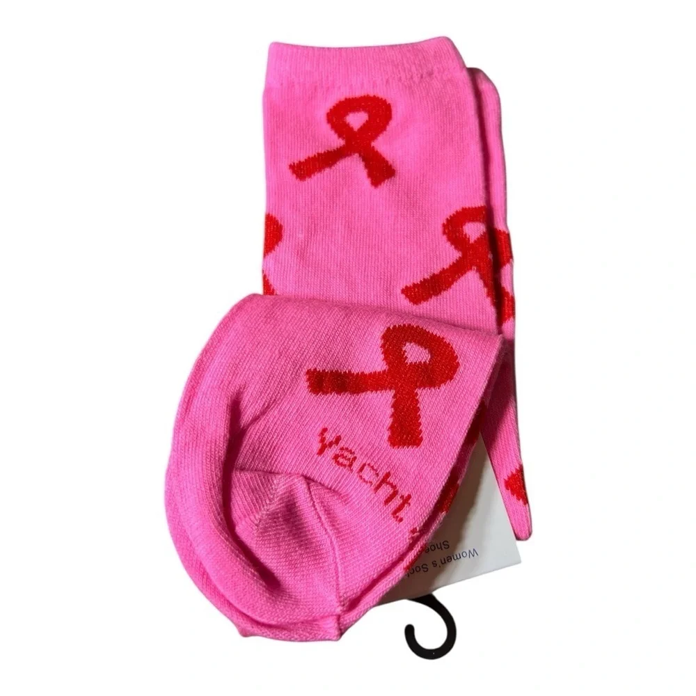 🆕Breast Cancer Awareness Socks